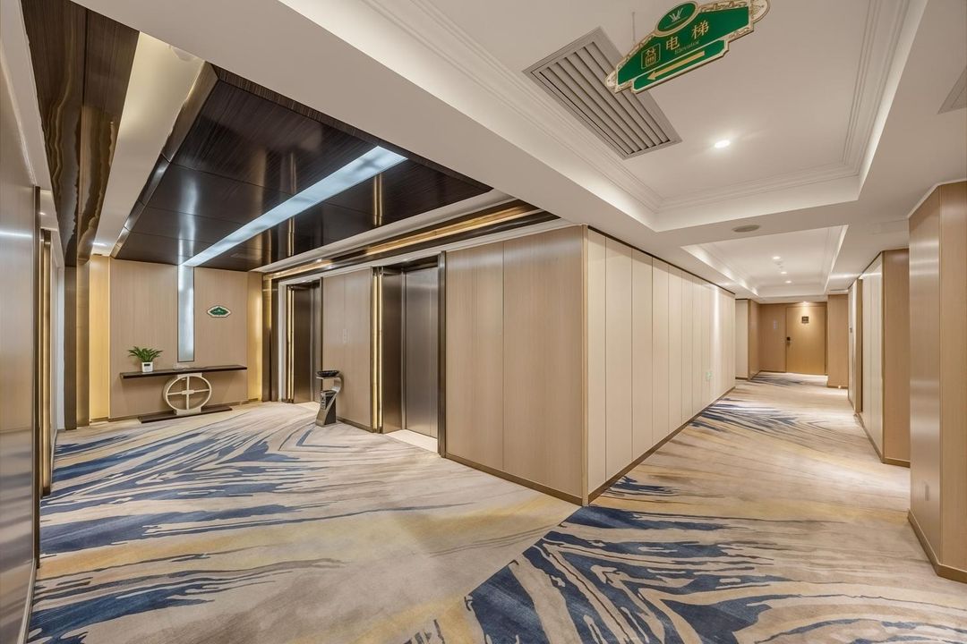 杭州悦成国际酒店(萧山新汉路地铁站店)