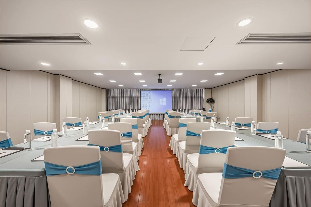 杭州悦成国际酒店(萧山新汉路地铁站店)
