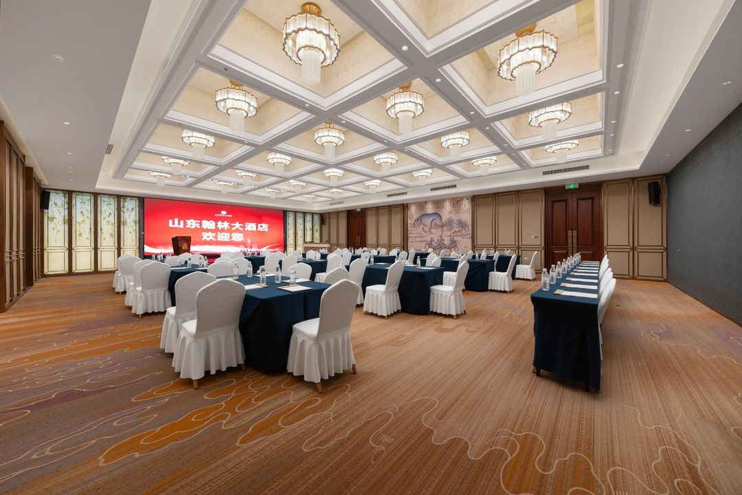 山东翰林大酒店(山东师范大学千佛山店)