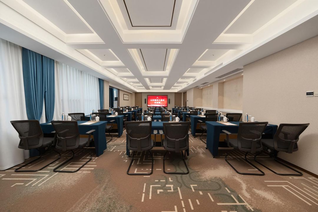 山东翰林大酒店(山东师范大学千佛山店)