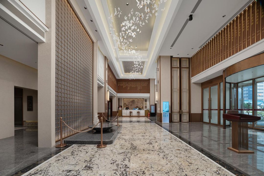 山东翰林大酒店(山东师范大学千佛山店)