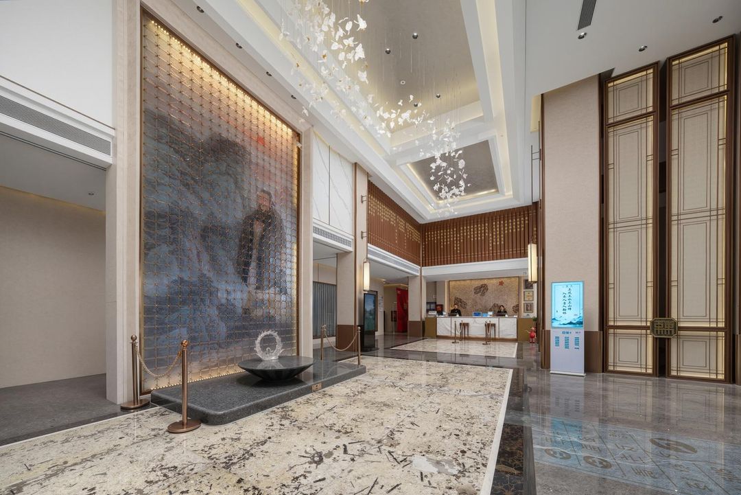 山东翰林大酒店(山东师范大学千佛山店)