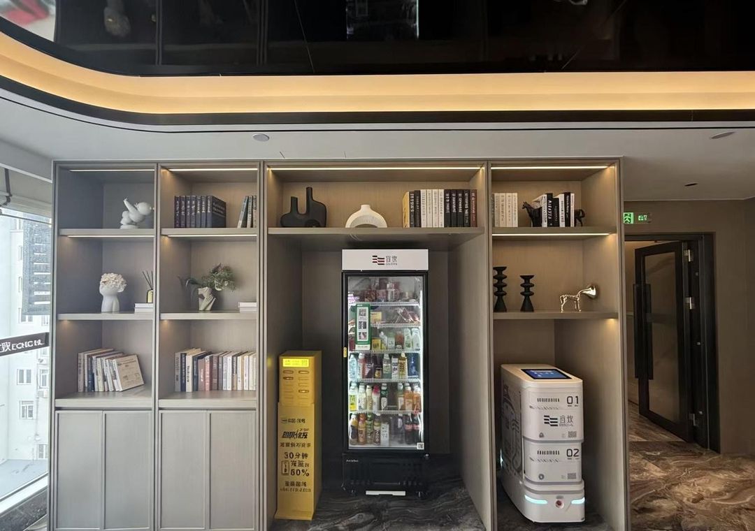 宜致酒店(广州正佳广场体育西路地铁站店)