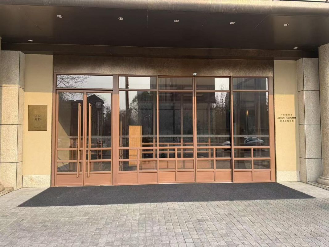 北京海淀清河万象汇亚朵见野酒店