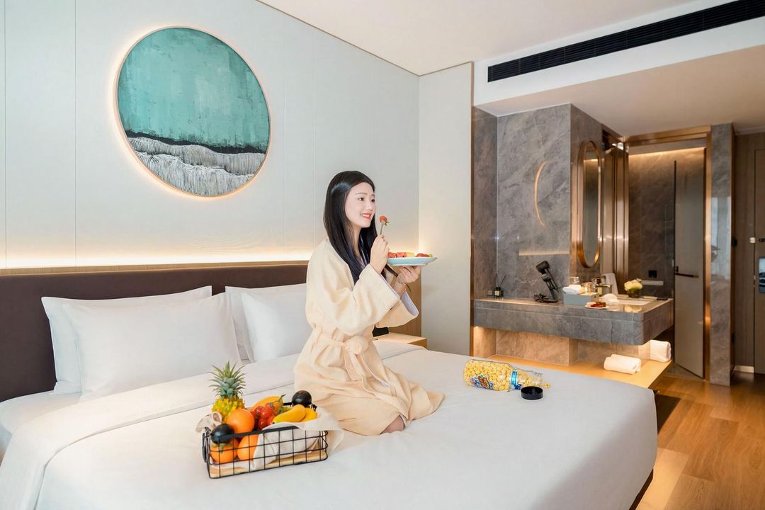 象山金布仑雷迪森酒店
