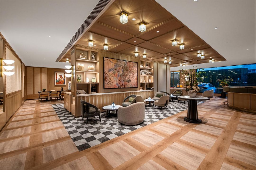 苏州观前街平江路漫心酒店