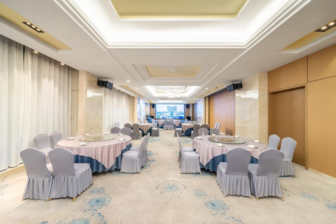 和颐至格酒店(苏州金鸡湖博览中心店)