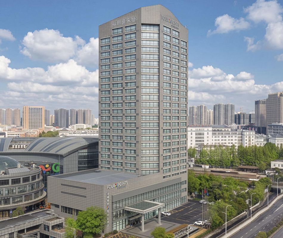 杭州龙禧福朋喜来登酒店