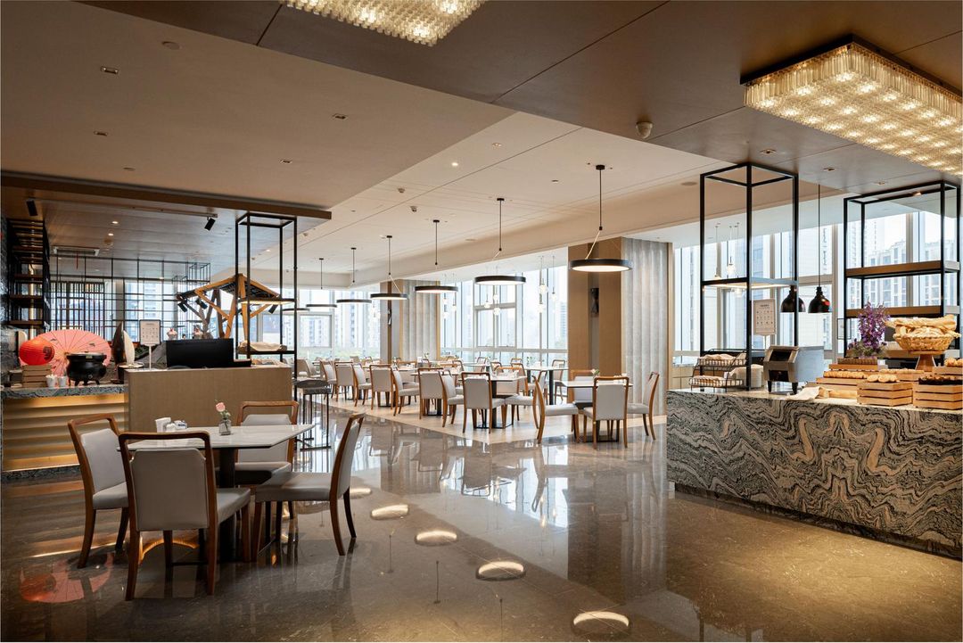 苏州吴江瑞廷西郊酒店
