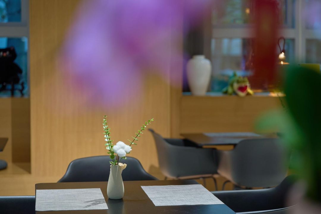 盈舍轻奢S酒店(深圳蛇口海上世界地铁站店)