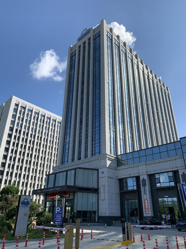 铂悦戴斯酒店(烟台南站店)