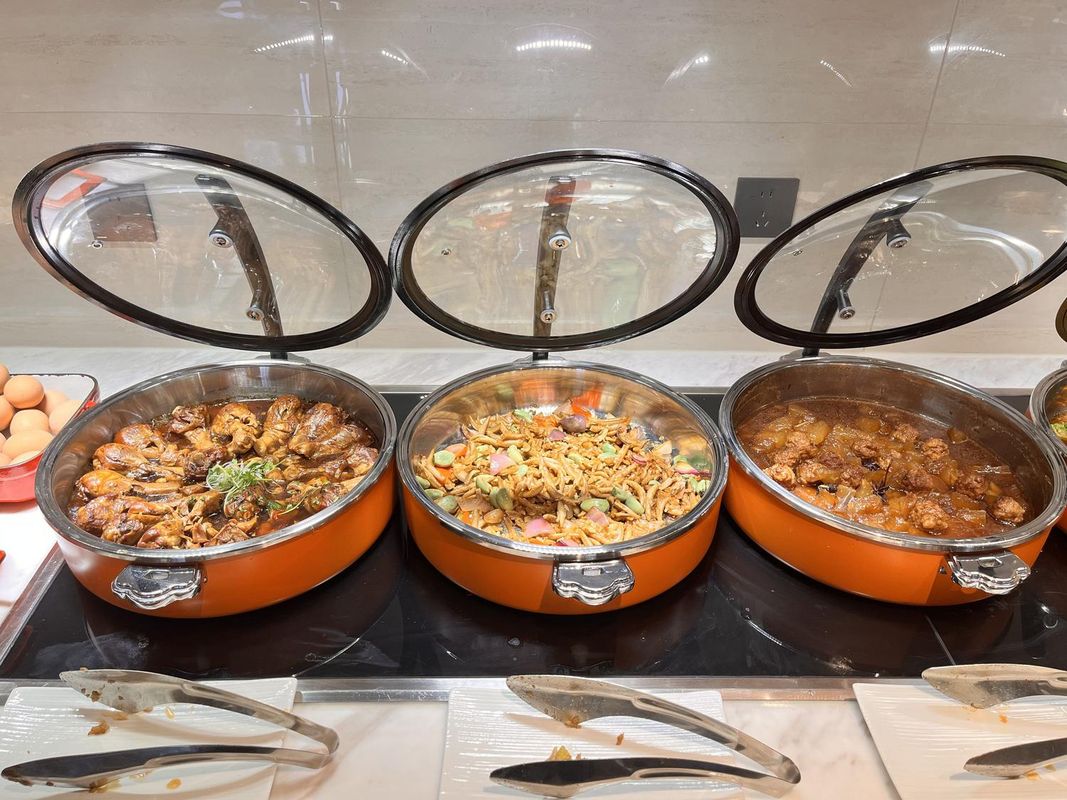 凯里亚德酒店(石家庄火车站师大店)