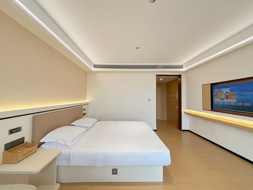 重庆璧山金源湖上大酒店(机电大学店)
