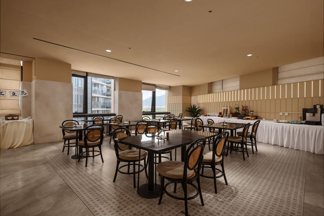深圳南山ICON LAB艾垦酒店(万象天地店)