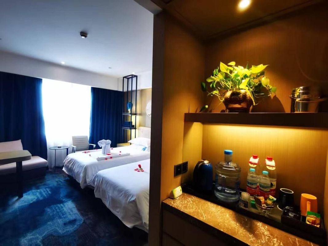 济南华山风景区黄台大酒店