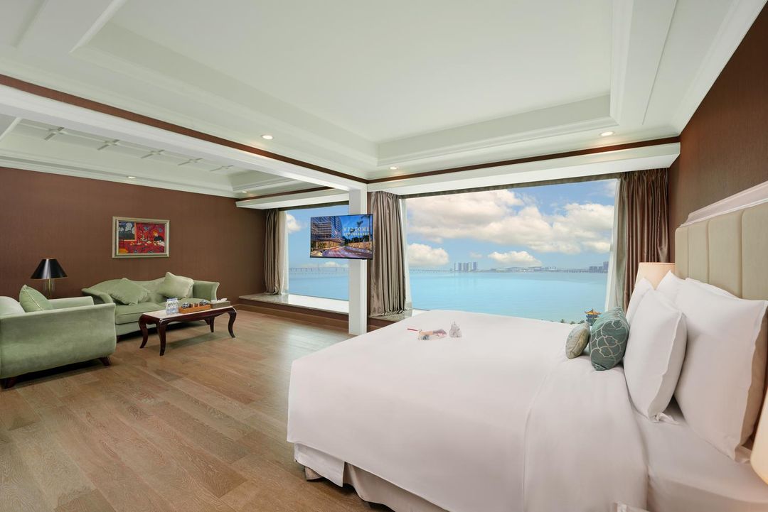 珠海海湾大酒店
