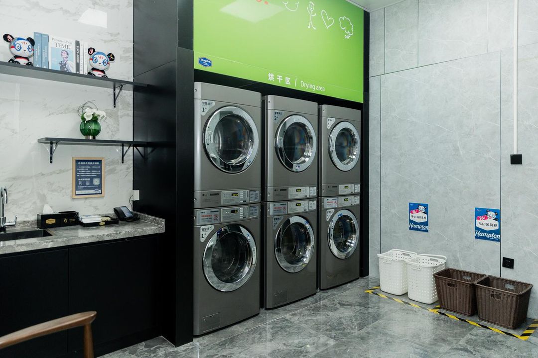 宁波东部新城希尔顿欢朋酒店