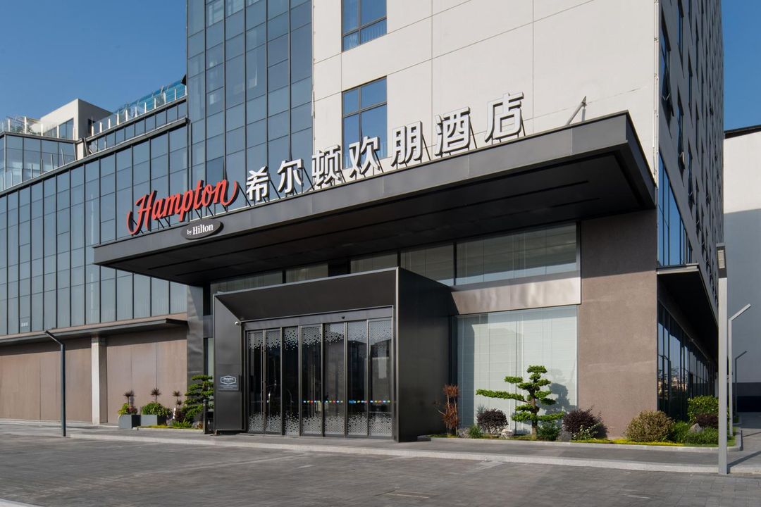 广州白云机场文旅城希尔顿欢朋酒店