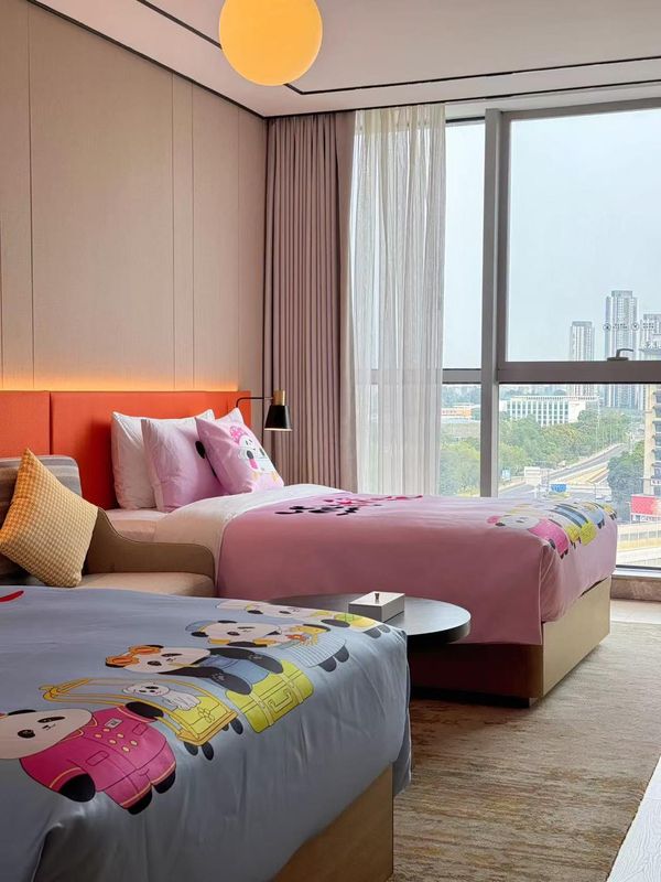 成都成华希尔顿花园酒店(东郊记忆店)