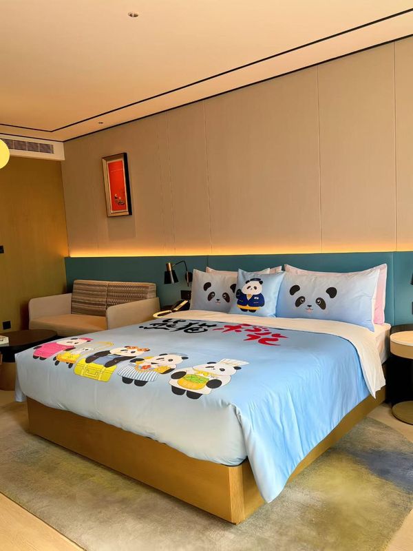 成都成华希尔顿花园酒店(东郊记忆店)