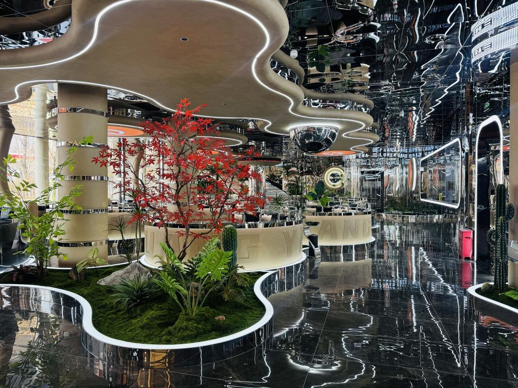 北戴河海情酒店(老虎石公园店)