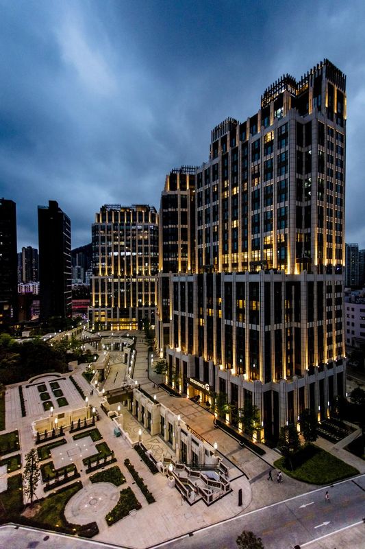 深圳G公寓(南油服装批发城南油西地铁站店)