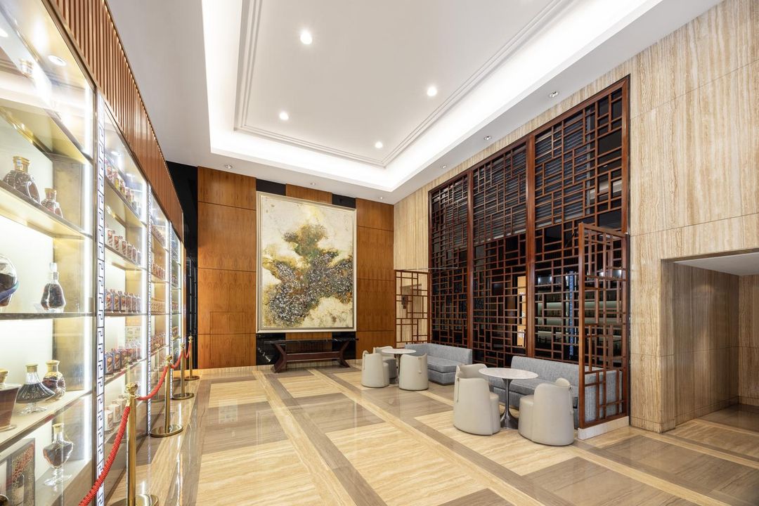 广州维多利酒店(珠江新城店)