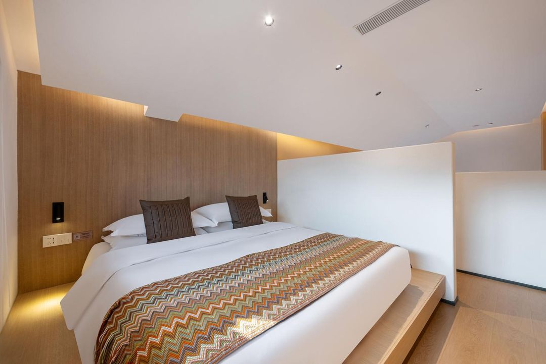 巴拉甘之夏LOFT大床房