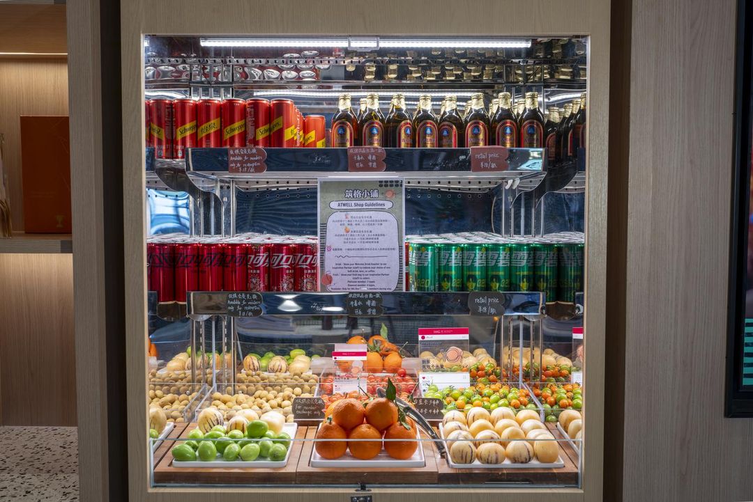 上海武宁筑格酒店