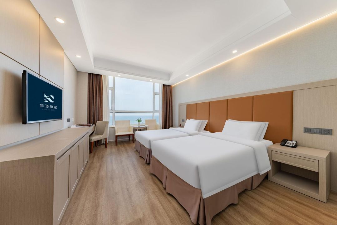 烟台枕海酒店(金沙滩旅游度假区店)
