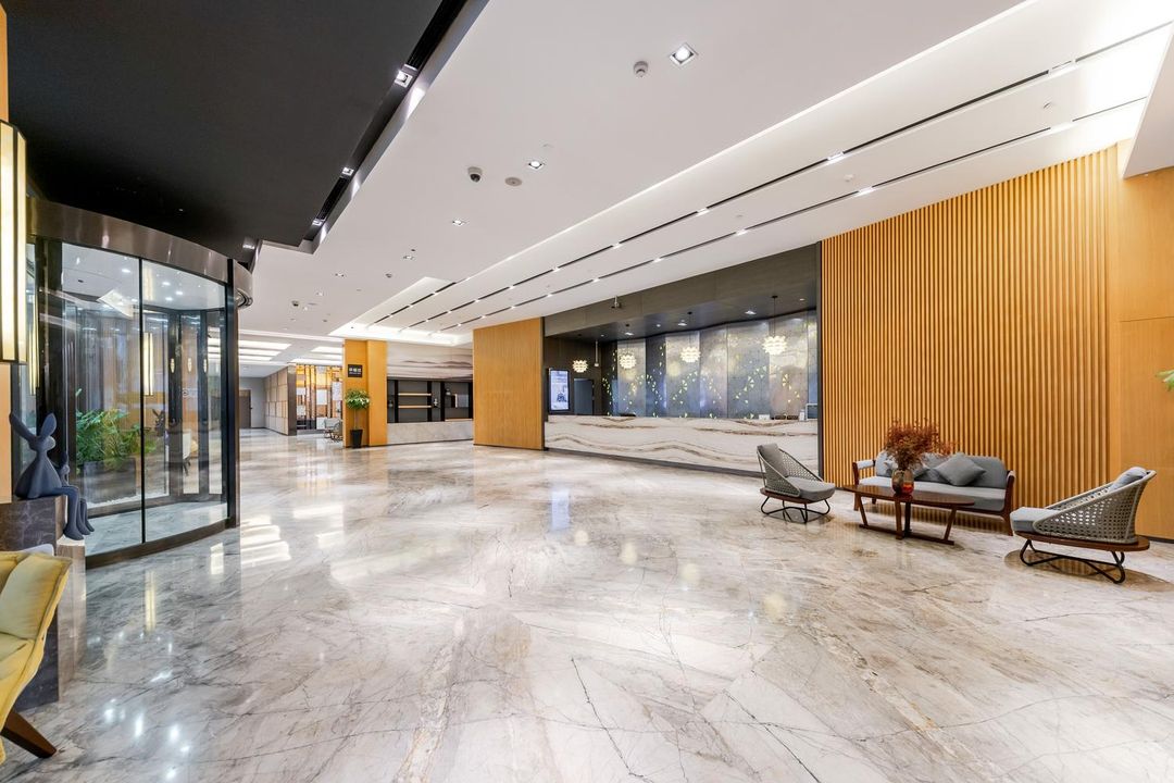 和颐酒店(上海国家会展中心前湾印象城店)