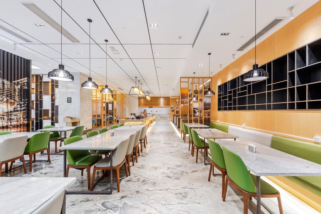 和颐酒店(上海国家会展中心前湾印象城店)