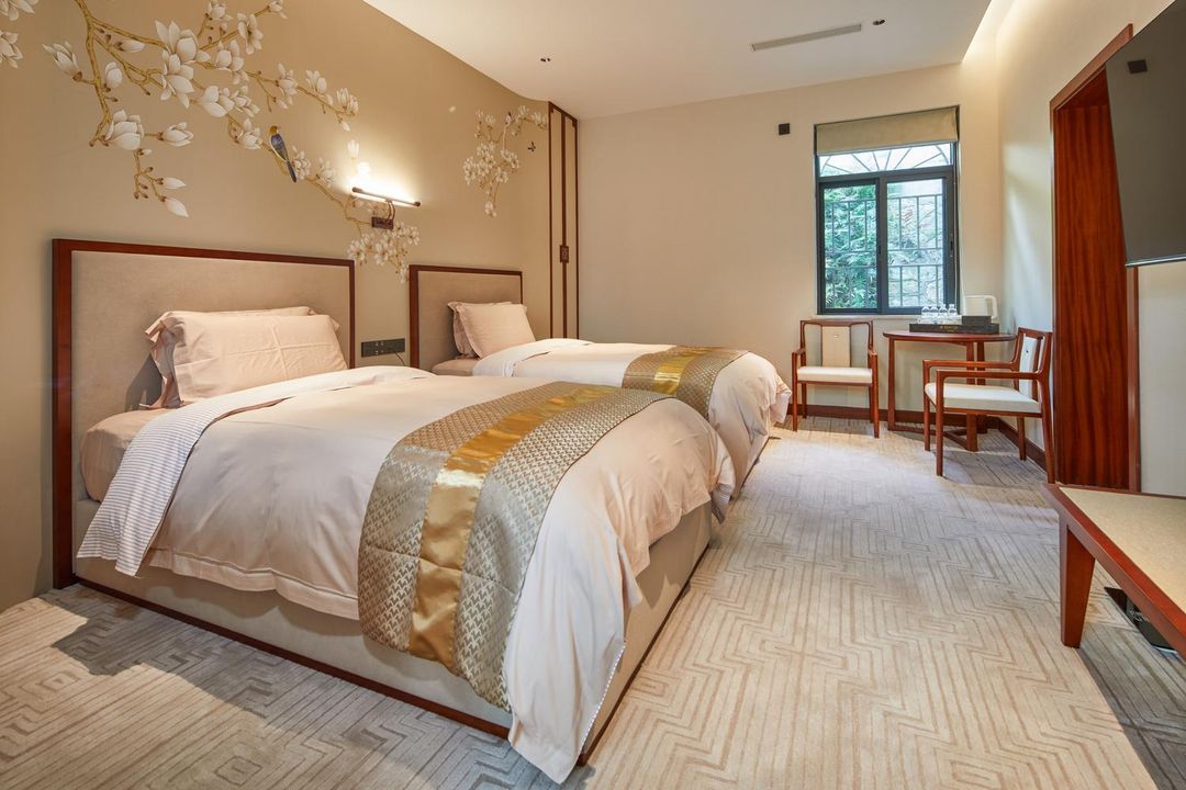 广东温泉宾馆