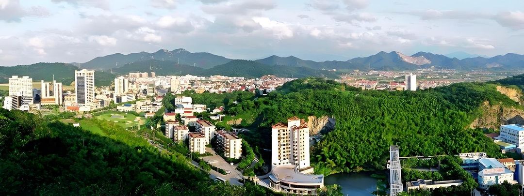 宁波戚家山宾馆