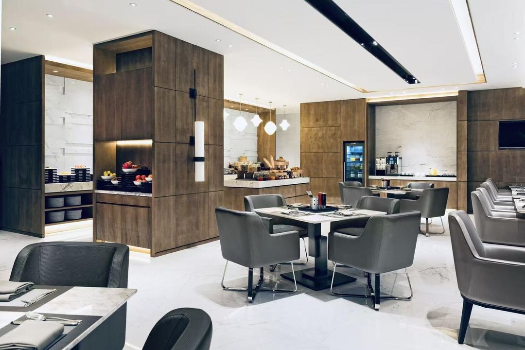 西安万豪行政公寓(大都荟延平门地铁站店)