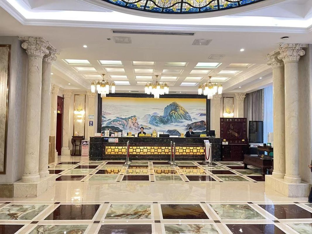 成都高逸金沙酒店(杜甫草堂西南财大店)