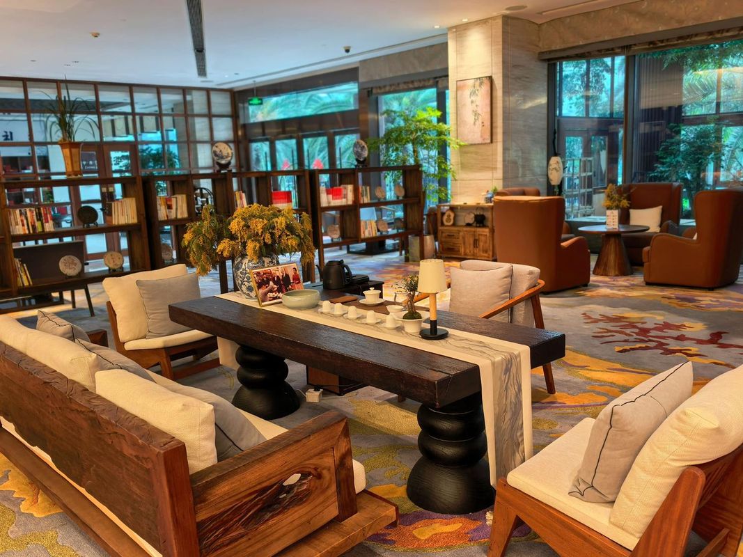 都江堰天府之源酒店