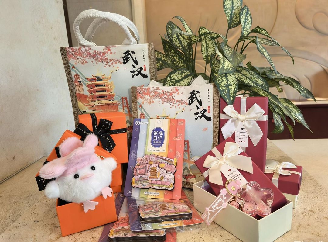 武汉九州通衢大酒店
