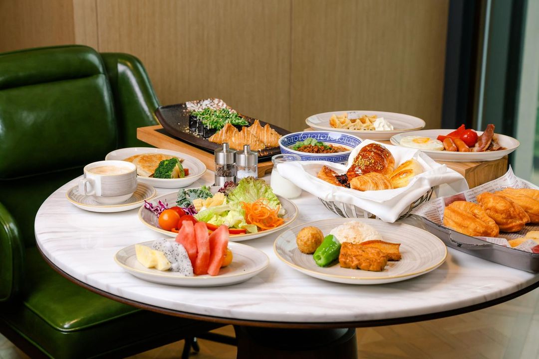 重庆曦越雅高铂尔曼酒店