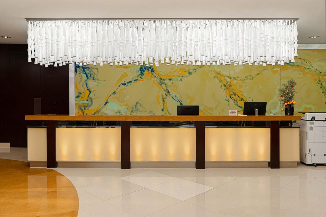 杭州龙禧福朋喜来登酒店