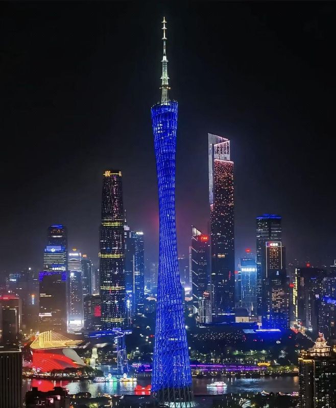 广州天河体育中心岗顶地铁站CitiGO欢阁