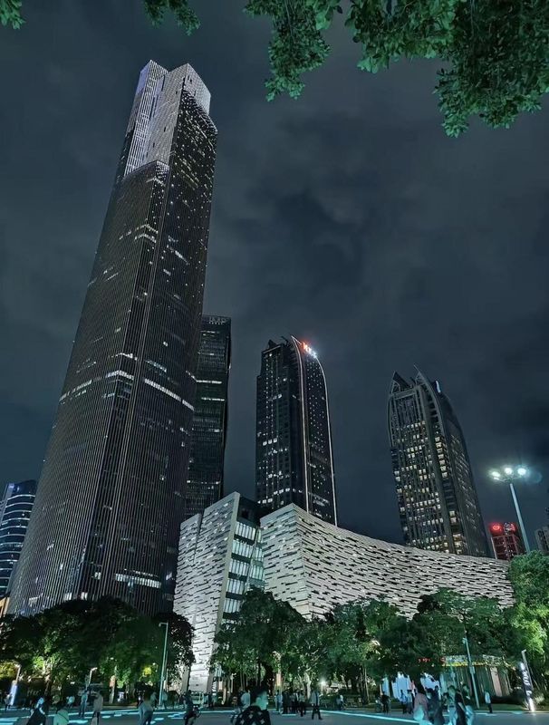 广州天河体育中心岗顶地铁站CitiGO欢阁