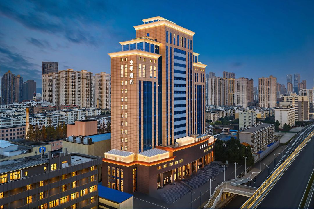 全季酒店(武汉光谷广场店)