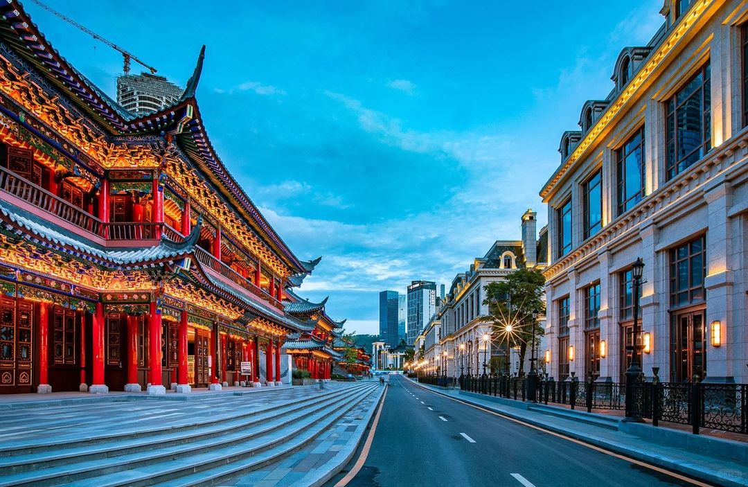 桔子贵阳未来方舟酒店
