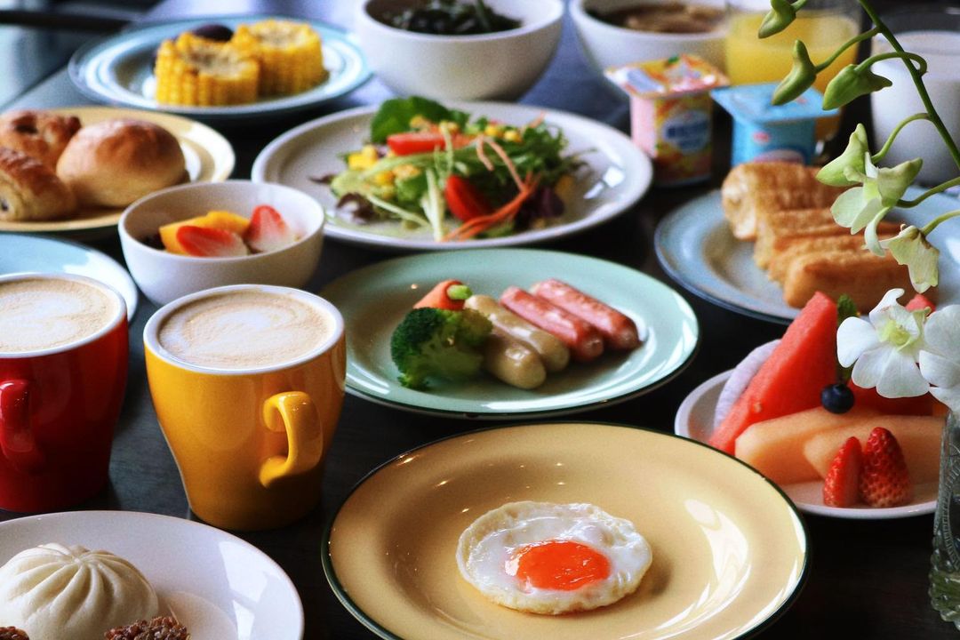 上海雅辰缇酒店(韩国街万象城店)