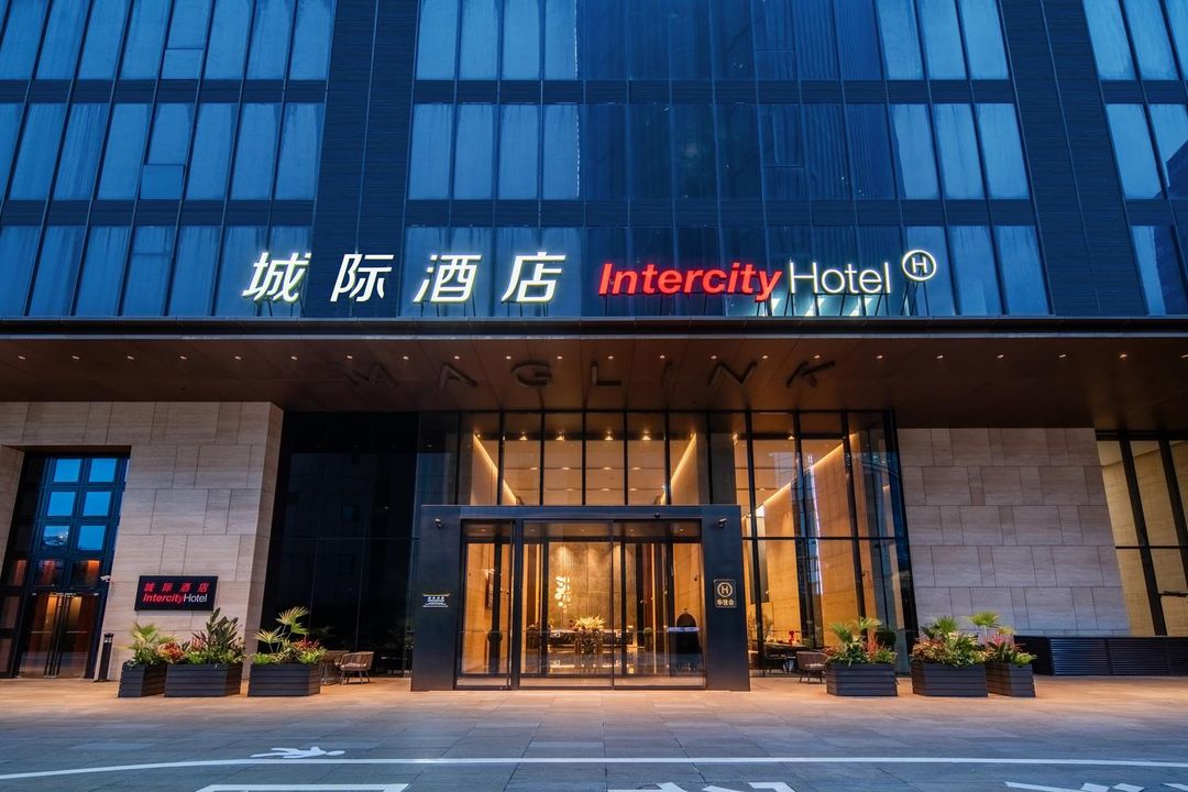 城际上海新国际博览中心酒店