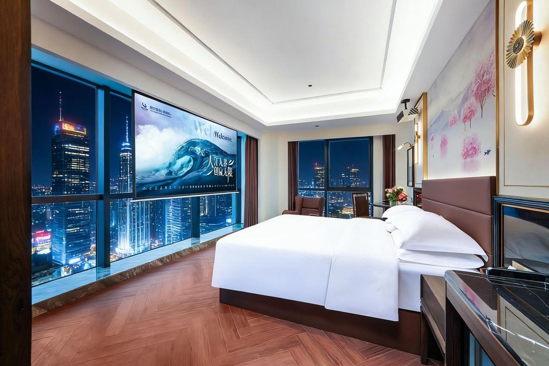 METROPOLO丨锦江都城酒店(长沙德思勤广场省政府店)