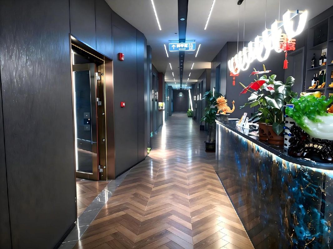 维纳国际酒店(兰州中海广场省中心医院店)