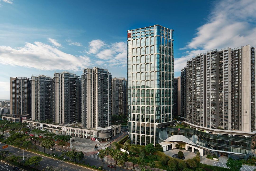 深圳宝安京基华邑酒店