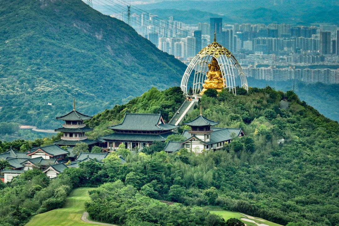 深圳东部华侨城黑森林嘉途酒店